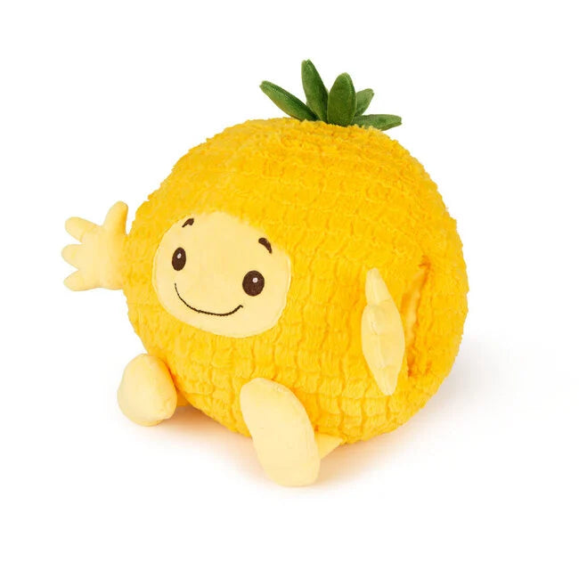 Noxxiez Cuddly Handwarmer Pillow -Pineapple